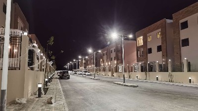 南德太陽(yáng)能路燈照明效果如何？