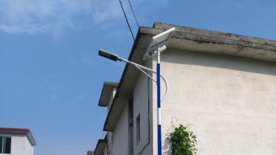 太陽能路燈巡檢指南（四）：光源與燈具