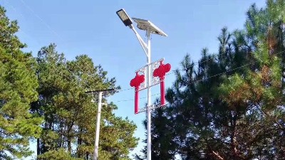 2026年一體化太陽(yáng)能路燈桿廠(chǎng)家推薦：?jiǎn)伪勐窡魲U與雙臂路燈桿定制解析