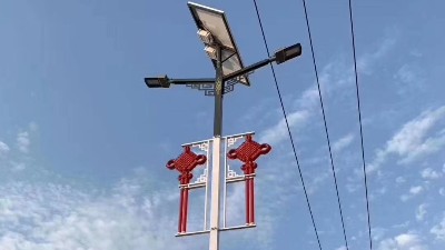 2026年熱鍍鋅路燈桿廠家推薦：10米路燈桿與智慧燈桿采購全攻略
