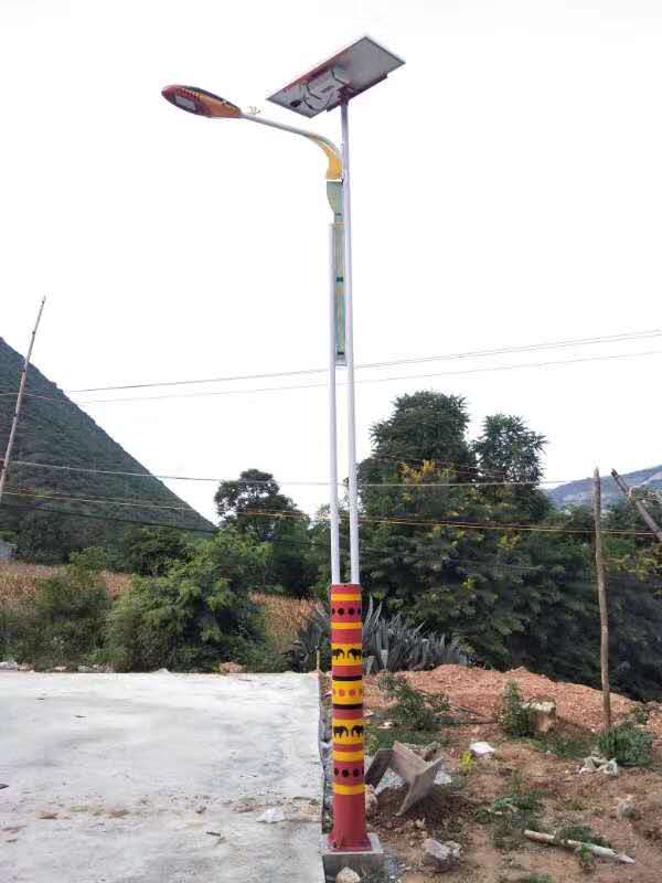 桂林市民族特色路燈廠家推薦