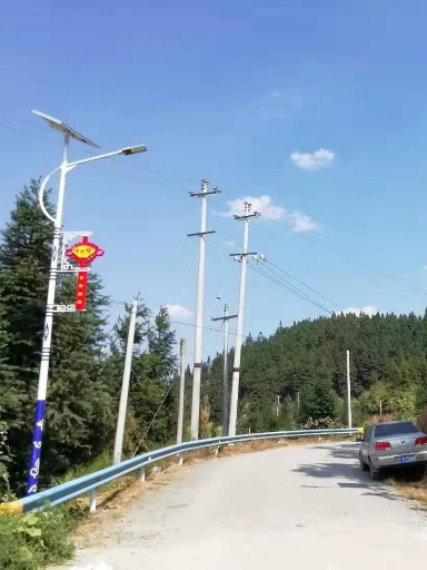 柳州市新農(nóng)村太陽能路燈廠家推薦